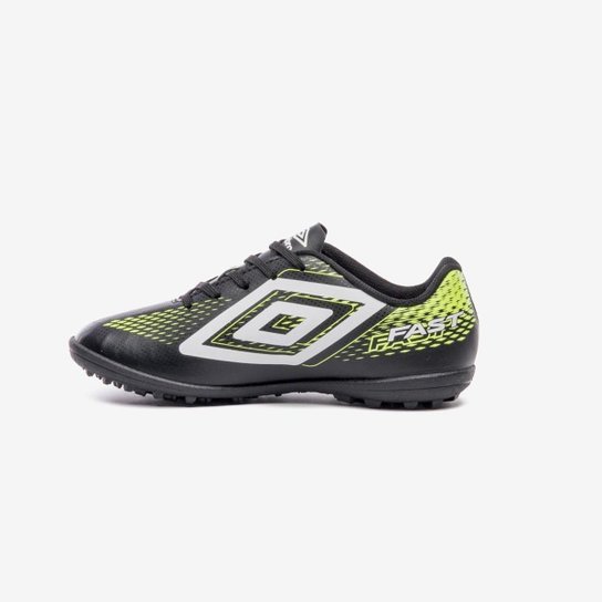 Chuteira Society Umbro Fast II Jr
