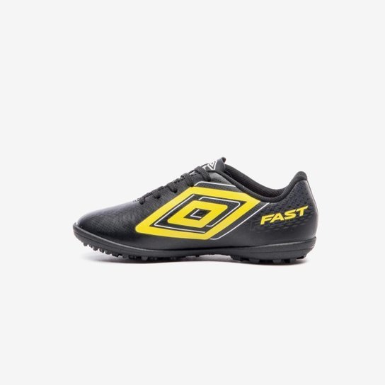 Chuteira Society Umbro Fast II Jr