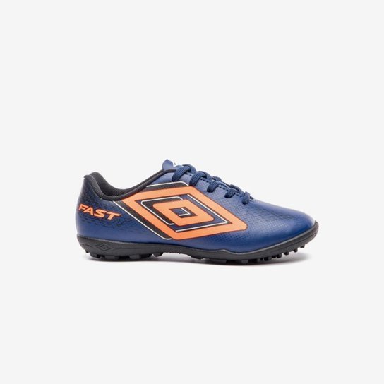 Chuteira Society Umbro Fast II Jr