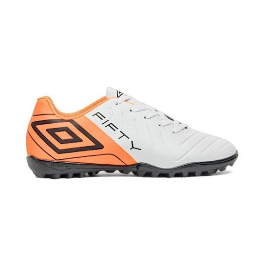 Chuteira Society Umbro Fifty VI Jr Infantil
