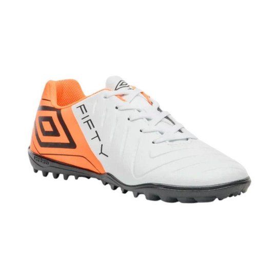 Chuteira Society Umbro Fifty VI Jr Infantil