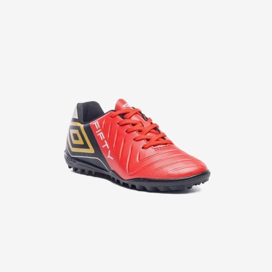 Chuteira Society Umbro Fifty Vi Jr