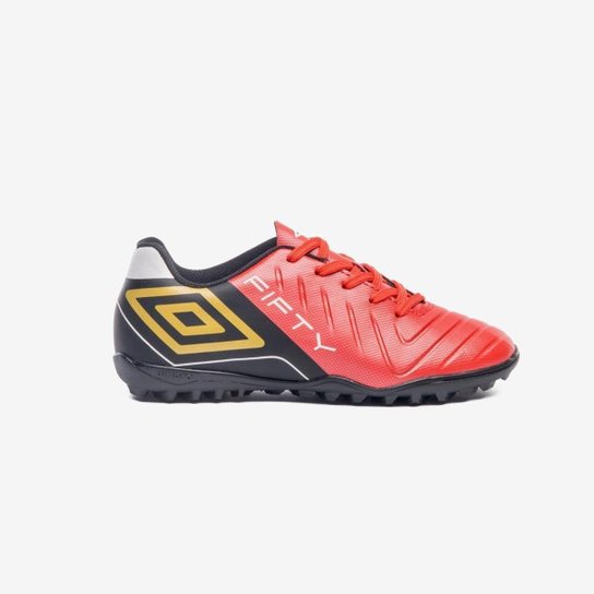 Chuteira Society Umbro Fifty Vi Jr