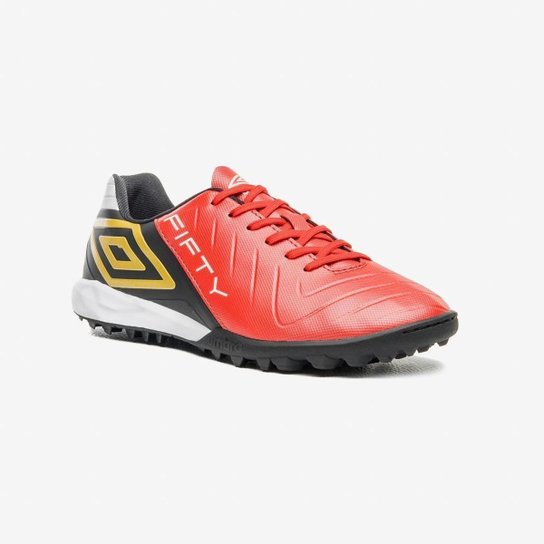 Chuteira Society Umbro Fifty Vi