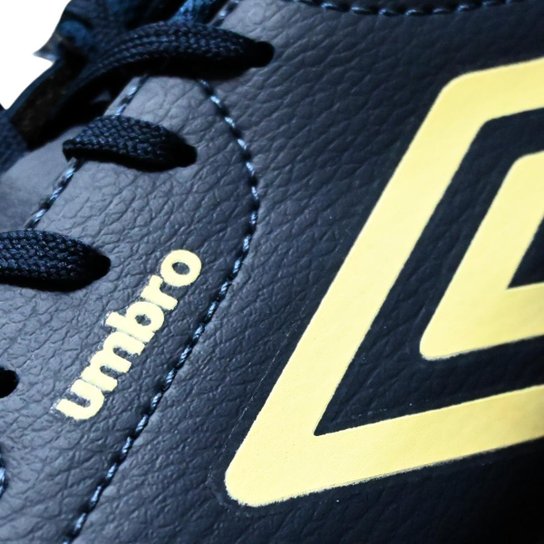 Chuteira Society Umbro Footballer Class Grama Sintética Adulto Original