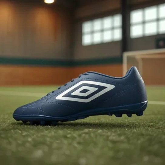 Chuteira Society Umbro Footballer Class Grama Sintética Adulto Original