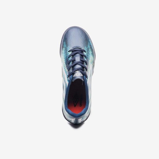 Chuteira Society Umbro Heatmap Jr