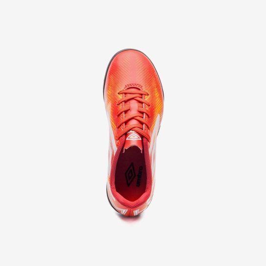 Chuteira Society Umbro Heatmap Jr