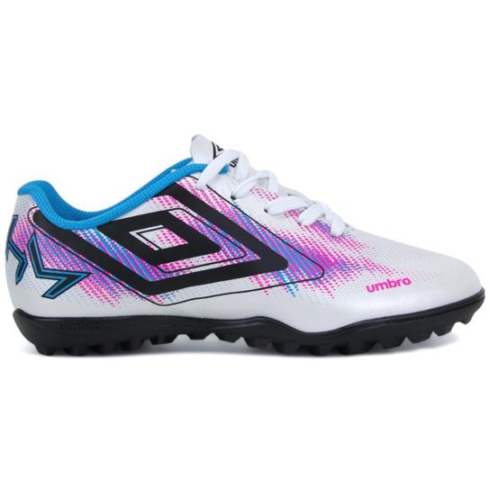 Chuteira Society Umbro Heatmap Juvenil
