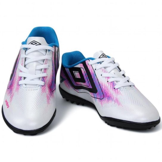 Chuteira Society Umbro Heatmap Juvenil