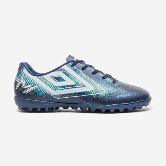 Chuteira Society Umbro Heatmap