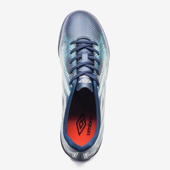 Chuteira Society Umbro Heatmap