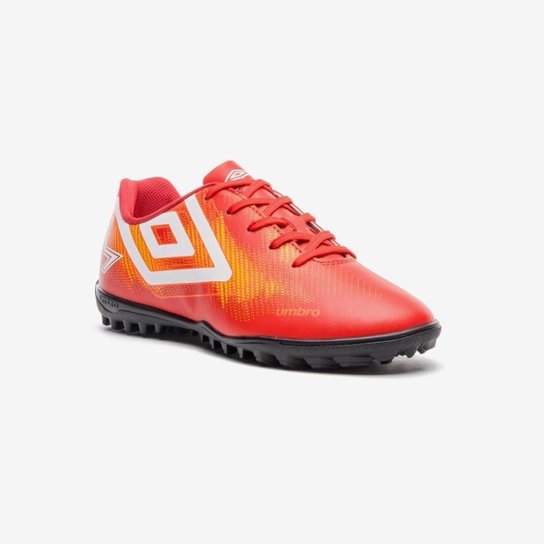 Chuteira Society Umbro Heatmap