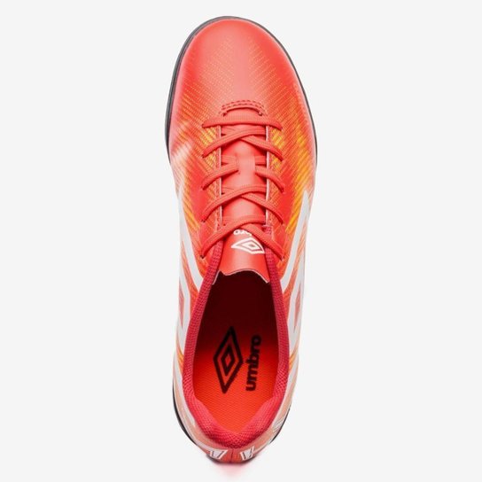 Chuteira Society Umbro Heatmap