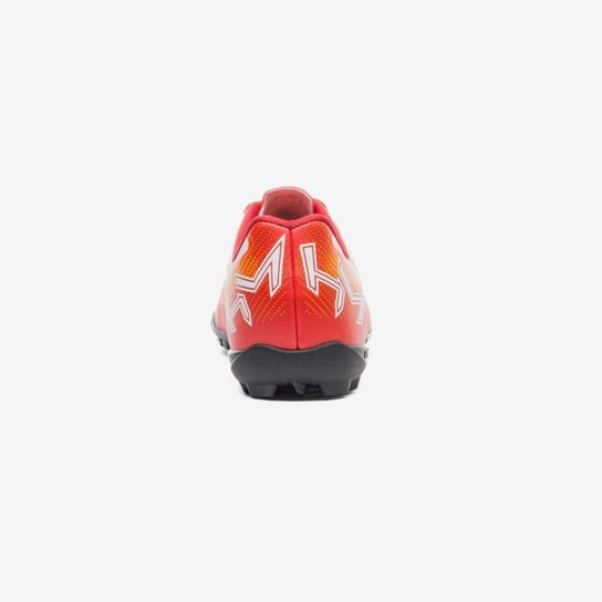 Chuteira Society Umbro Heatmap