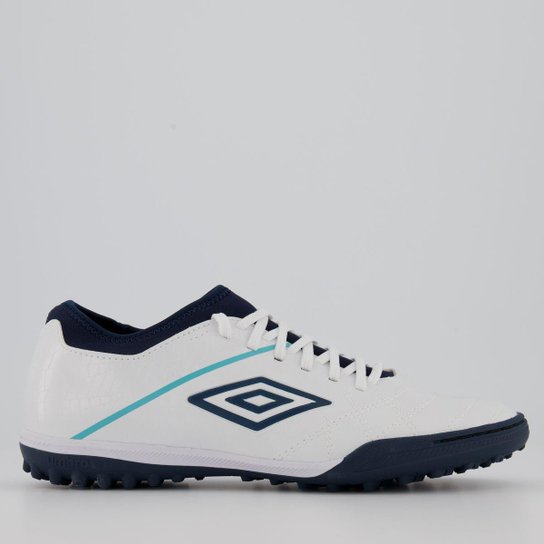 Chuteira Society Umbro Medusae III Club - Branco