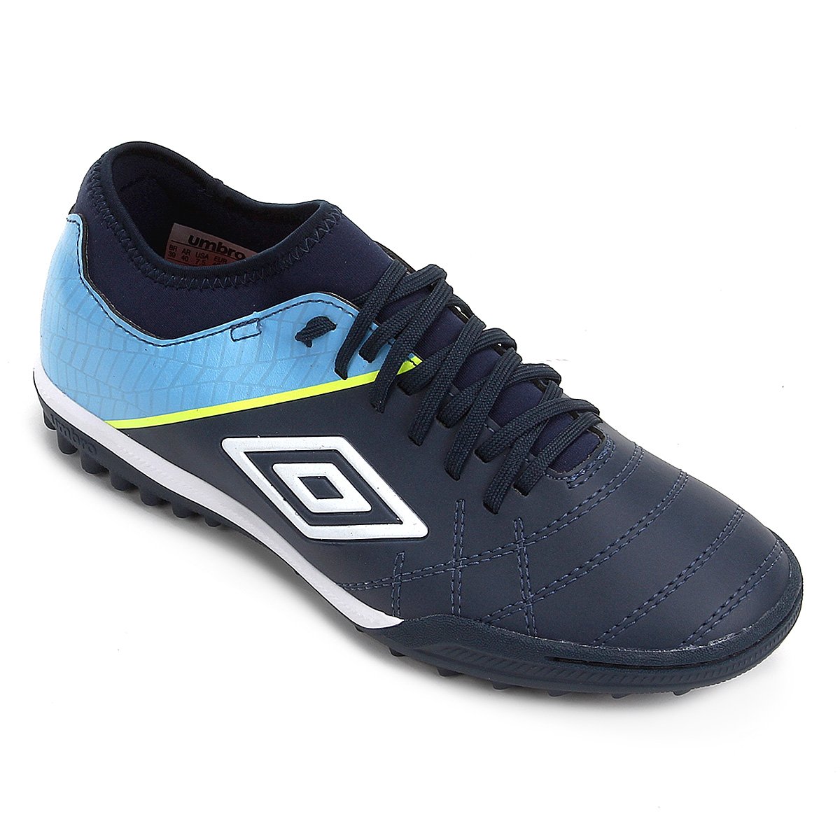 chuteira society umbro netshoes