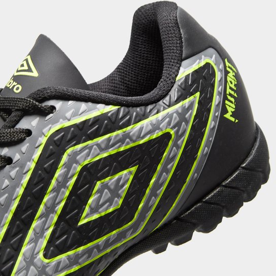 Chuteira Society Umbro Mutant Unissex