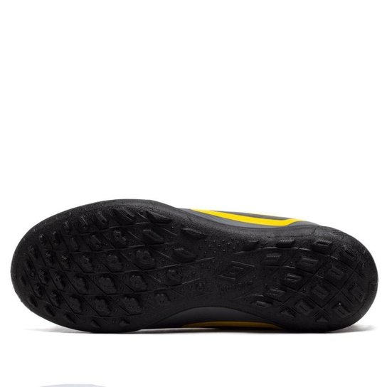 Chuteira Society Umbro Orbit Cinza Escuro