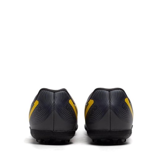 Chuteira Society Umbro Orbit Cinza Escuro