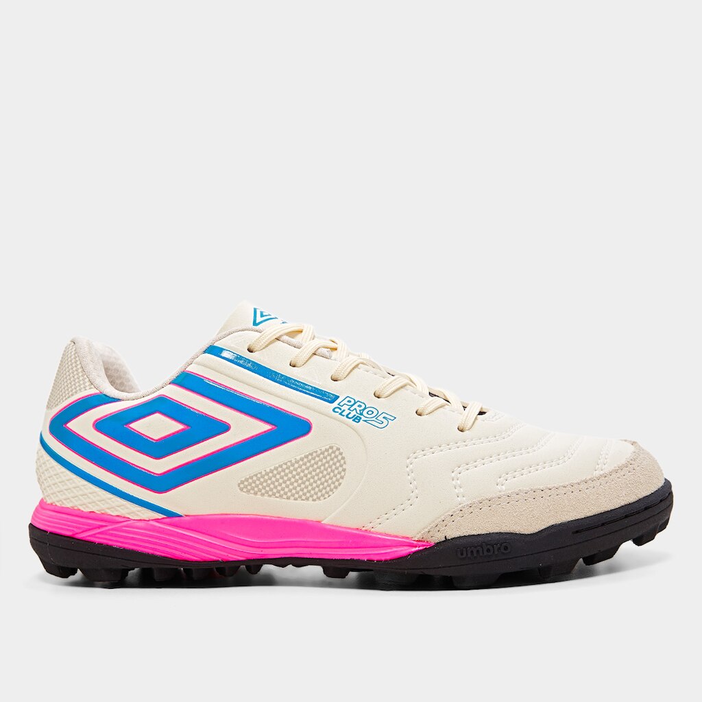 Chuteira Society Umbro Pro 5 Bump Club Unissex