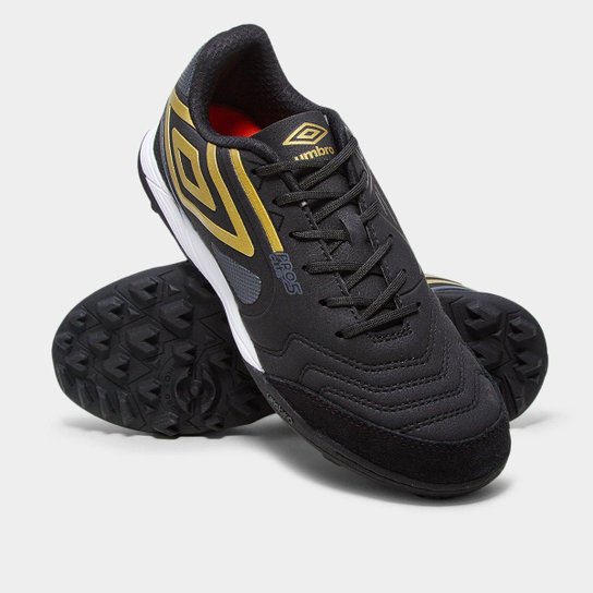 Chuteira Society Umbro Pro 5 Bump Club Unissex