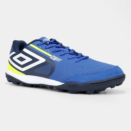 Chuteira Society Umbro Pro 5 Bump Club Unissex