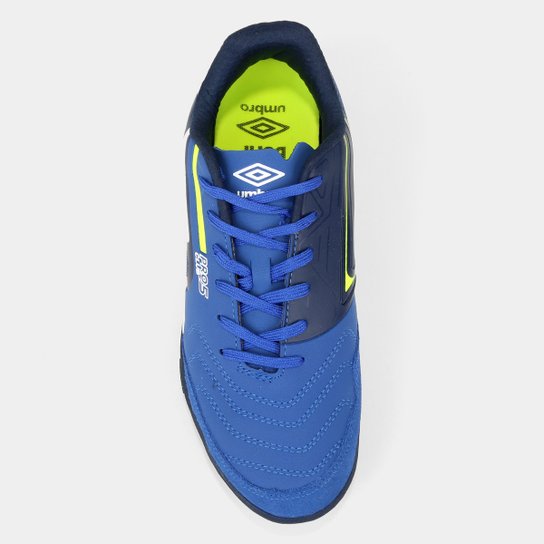 Chuteira Society Umbro Pro 5 Bump Club Unissex