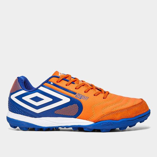 Chuteira Society Umbro Pro 5 Bump Club Unissex