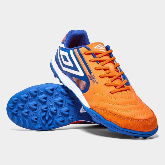 Chuteira Society Umbro Pro 5 Bump Club Unissex