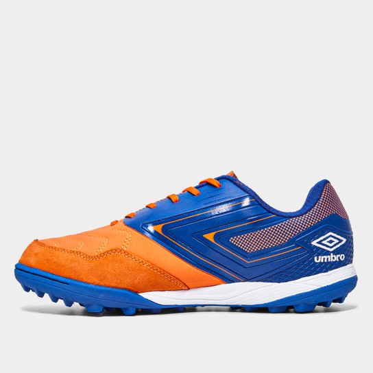 Chuteira Society Umbro Pro 5 Bump Club Unissex