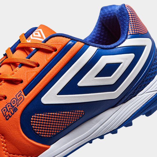 Chuteira Society Umbro Pro 5 Bump Club Unissex