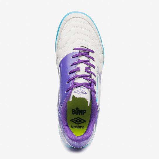 Chuteira Society Umbro Pro 5 Bump Club