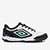 Chuteira Society Umbro Pro Challenge Uptake Unissex - Branco+Verde Água