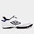 Chuteira Society Umbro Speciali Classic Unissex - Branco+Preto