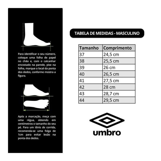 Chuteira Society Umbro Speciali Classic