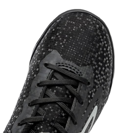 Chuteira Society Umbro Techno II Jr Infantil Preto