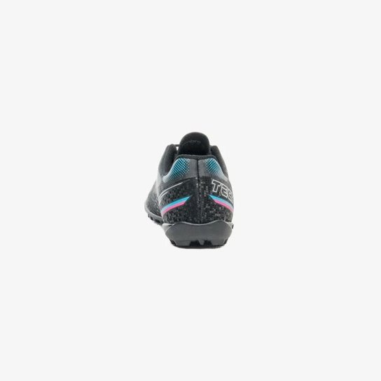 Chuteira Society Umbro Techno II Jr - PRETO/CINZA 31