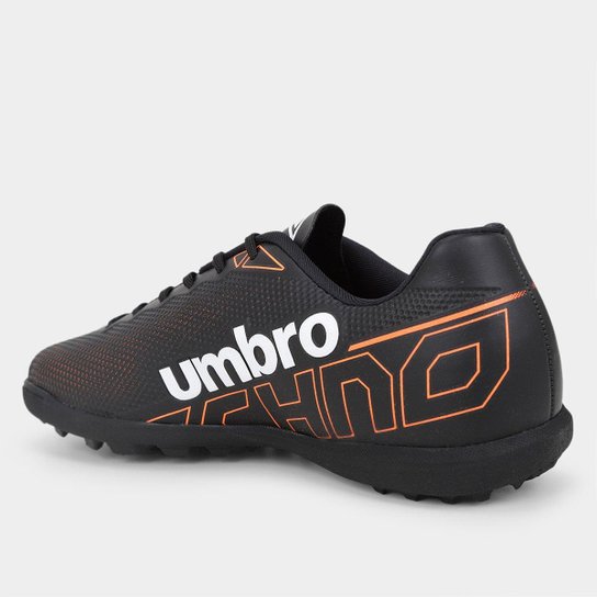 Chuteira Society Umbro Techno Unissex