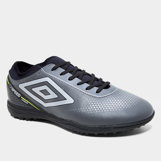 Chuteira Society Umbro Top Speed League Unissex
