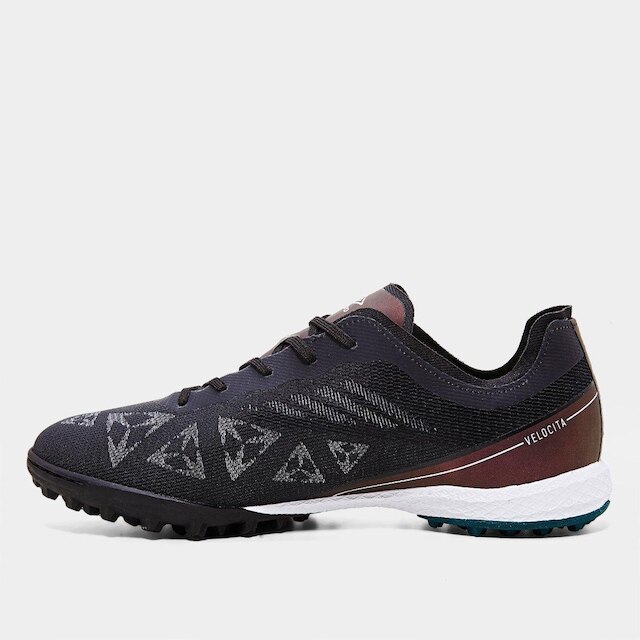 Chuteira Society Umbro Velocita Decimo Premier Unissex