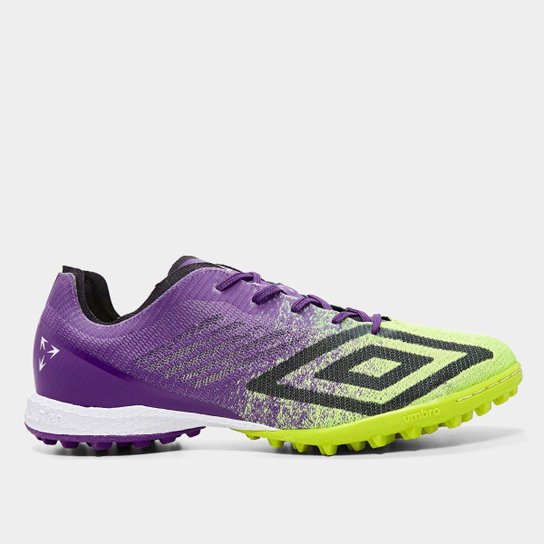 Chuteira Society Umbro Velocita Decimo Premier Unissex