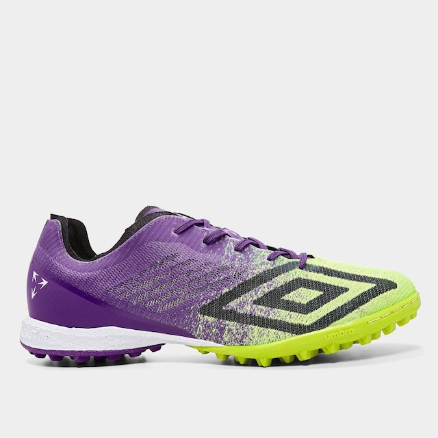 Chuteira Society Umbro Velocita Decimo Premier Unissex
