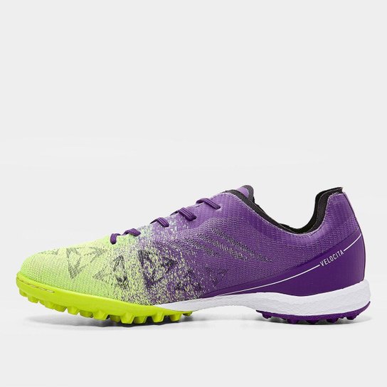 Chuteira Society Umbro Velocita Decimo Premier Unissex