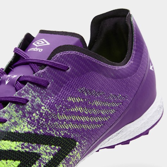 Chuteira Society Umbro Velocita Decimo Premier Unissex