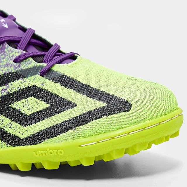 Chuteira Society Umbro Velocita Decimo Premier Unissex