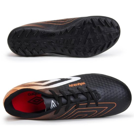 Chuteira Society Umbro Warskin Masculino