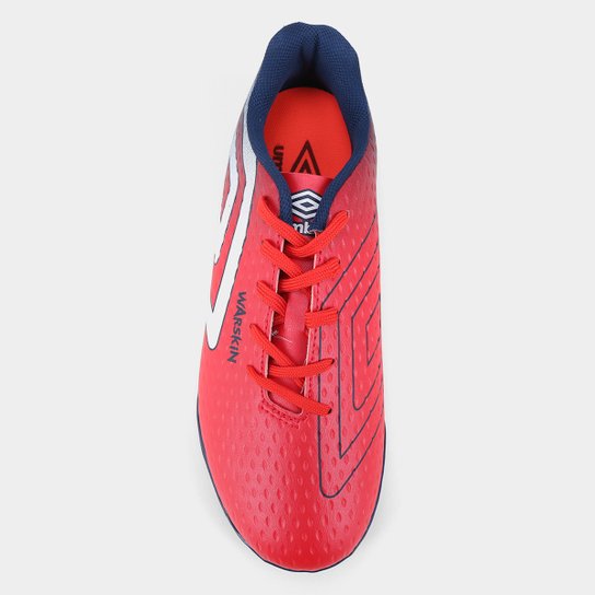 Chuteira Society Umbro Warskin Unissex