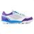 Chuteira Society Umbro X-Comfort Masculina - Branco+Roxo