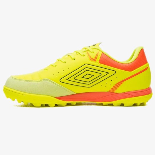 Chuteira Society Umbro X-Comfort Unissex Limão